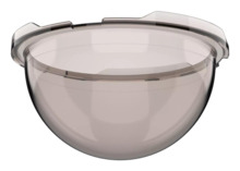 Axis 01608-001 M42 SMOKED DOME A 4P