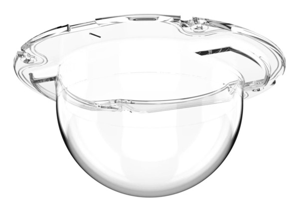 Axis 01627-001 TP3802-E SMOKED DOME 4P