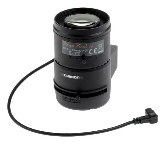 Axis 01690-001 1/1.8 LENS 8MP P-IRIS 12-50