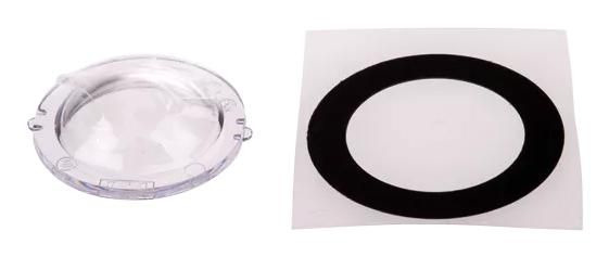 Axis 01764-001 TA8801 CLEAR DOME COVER 5P