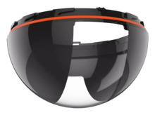 Axis 01814-001 TQ6803 HARD-COATED CLEAR DOME