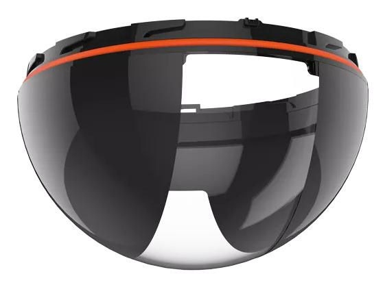 Axis 01814-001 TQ6803 HARD-COATED CLEAR DOME