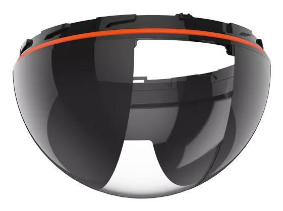 Axis 01817-001 TQ6802 HYDROPHILIC CLEAR DOME