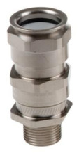 Axis 01846-001 EX D CABLE GLAND M20 ARMORED