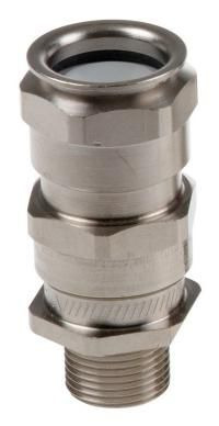Axis 01846-001 EX D CABLE GLAND M20 ARMORED