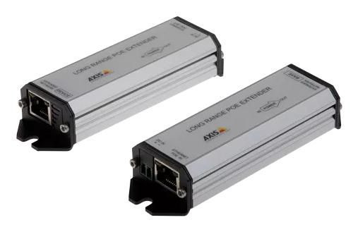 Axis 01857-001 LONG RANGE POE EXTENDER KIT