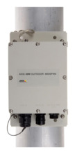 Axis 01951-001 TD9301 OUTDOOR MIDSP POLE MNT