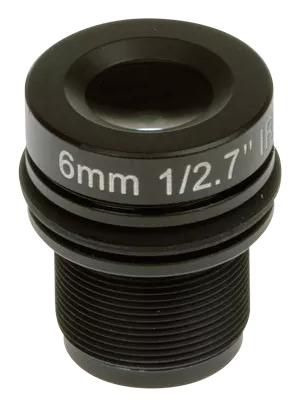 Axis 01960-001 LENS M12 6MM F1.9 4PCS