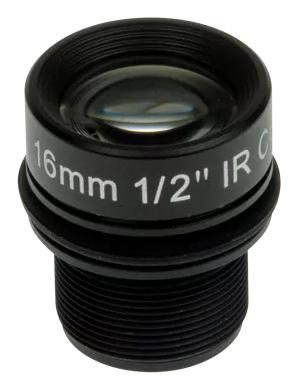 Axis 01961-001 LENS M12 16MM F1.8 4PCS