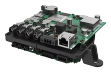 Axis 01991-031 F9114-B MAIN UNIT