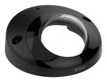 Axis 02004-001 TP3808 DOME COVER BLACK 4P