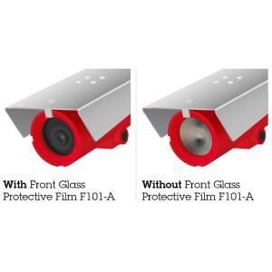Axis 02029-001 FRONT GLASS PROTECTIVE FILM