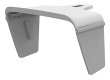 Axis 02061-001 TM1803 WEATHERSHIELD EXTENSION