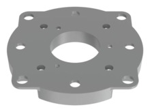 Axis 02111-001 TQ6901-E ADAPTER BRACKET 4P