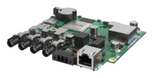 Axis 02192-031 F9104-B MAIN UNIT