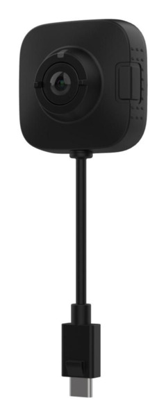Axis 02242-001 TW1201 BW MINI CUBE SENSOR BLK