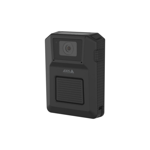 Axis 02258-021 W101 BODY WORN CAMERA BLK 24P