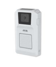 Axis 02259-001 W101 BODY WORN CAMERA WHITE
