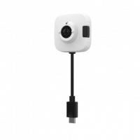 Axis 02260-001 TW1201 BW MINI CUBE SENSOR WHT