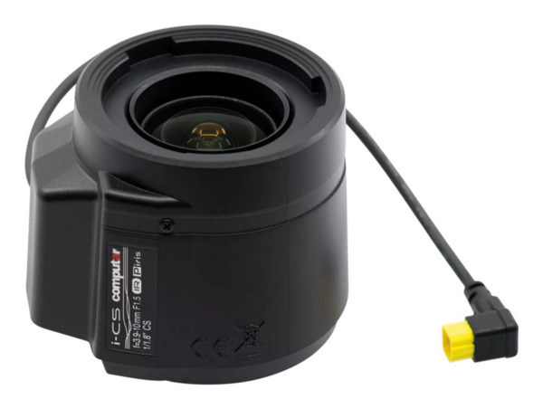 Axis 02367-001 LENS I-CS 1/1.8" 3.9-10 mm