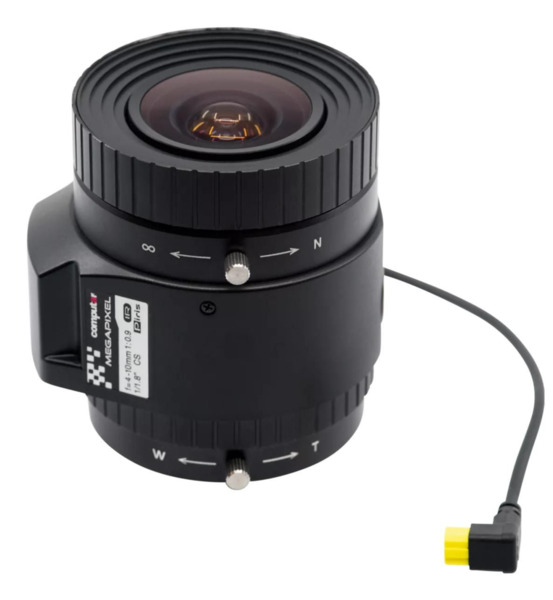 Axis 02448-001 LENS CS 4-10MM F0.9