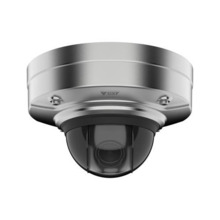 Axis 02463-001 Q3538-SLVE DOME CAMERA