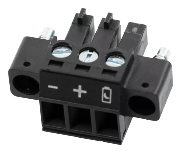 Axis 02464-021 TU6001 CONN 3-PIN 3.81MM 10P
