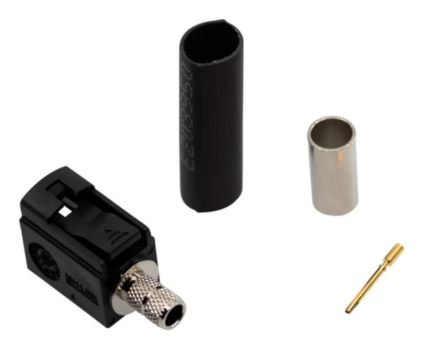 Axis 02468-021 TU6003 CONN KIT FAKRA 10P