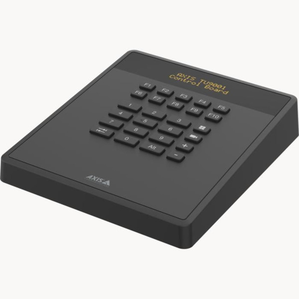 Axis 02476-001 TU9003 Keypad
