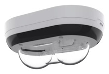 Axis 02477-001 TP3828-E Dome Cover White