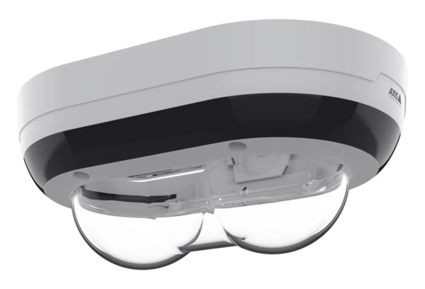 Axis 02477-001 TP3828-E Dome Cover White