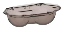 Axis 02480-001 TP3819-E DOME SMOKED