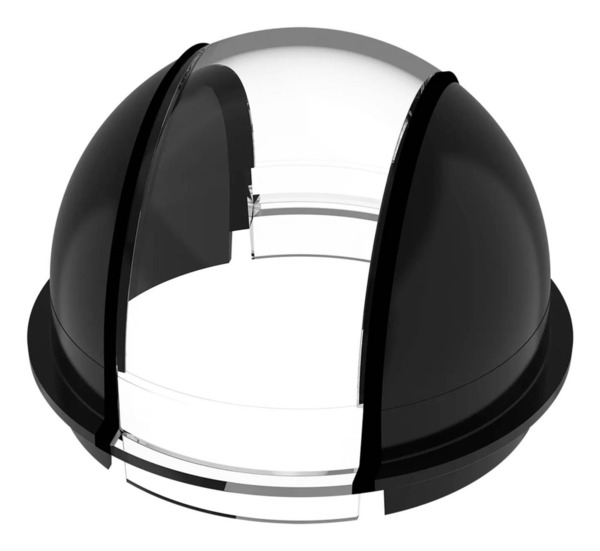 Axis 02513-001 TQ3807-E DOME CLEAR 5P