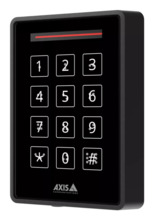 Axis 02533-001 TA4401 BRAILLE LABEL 10 pcs