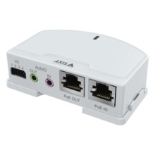 Axis 02553-001 T6101 MkII Audio I/O Interface