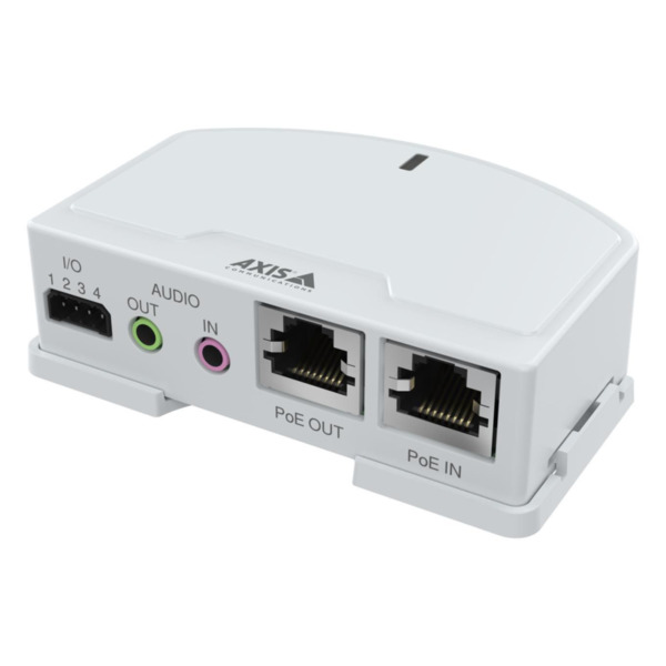 Axis 02553-001 T6101 MkII Audio I/O Interface