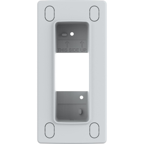 Axis 02561-001 TI8204 Recessed Mount White
