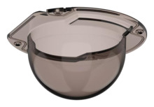 Axis 02618-001 TM3815-E DOME SMOKED 4P