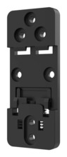 Axis 02685-021 TA1901 DIN Rail Clip 10PCS