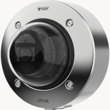 Axis 02710-001 P3268-SLVE