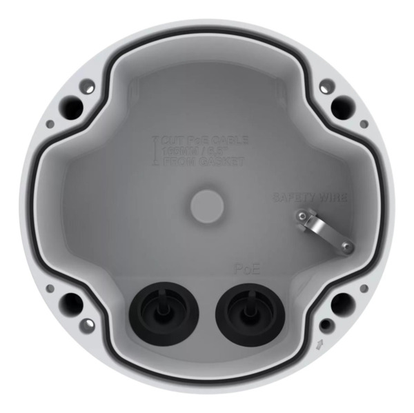 Axis 02712-001 TP1602-E Conduit Back Box