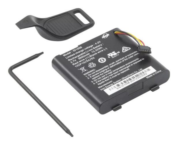 Axis 02725-001 TW1906 Battery Kit 5P