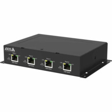 Axis 02727-001 TU8011 4-PORT POE EXTENDER
