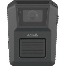 Axis 02785-001 W102 Body Worn Camera