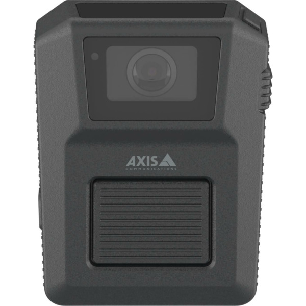 Axis 02785-001 W102 Body Worn Camera