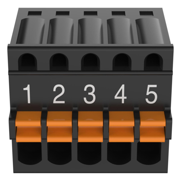 Axis 02794-021 TU6008 CONN 5-PIN 2.5MM 10P