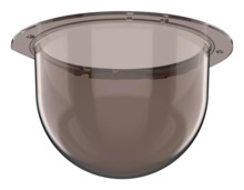 Axis 02804-001 TQ3809-E Dome Smoked
