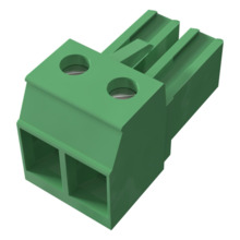 Axis 02824-001 TU6012 CONN 2-PIN 7.62 ST