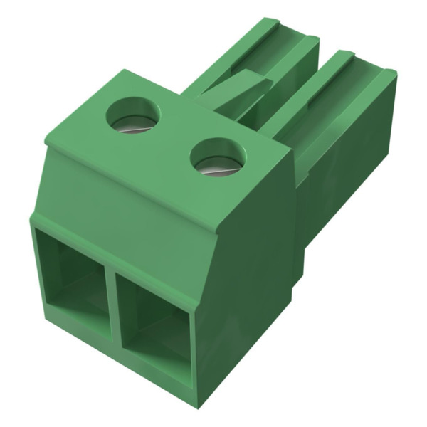 Axis 02824-001 TU6012 CONN 2-PIN 7.62 ST