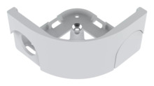 Axis 02866-001 TP9601 Conduit Top Box